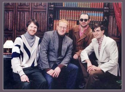 The Beta Band